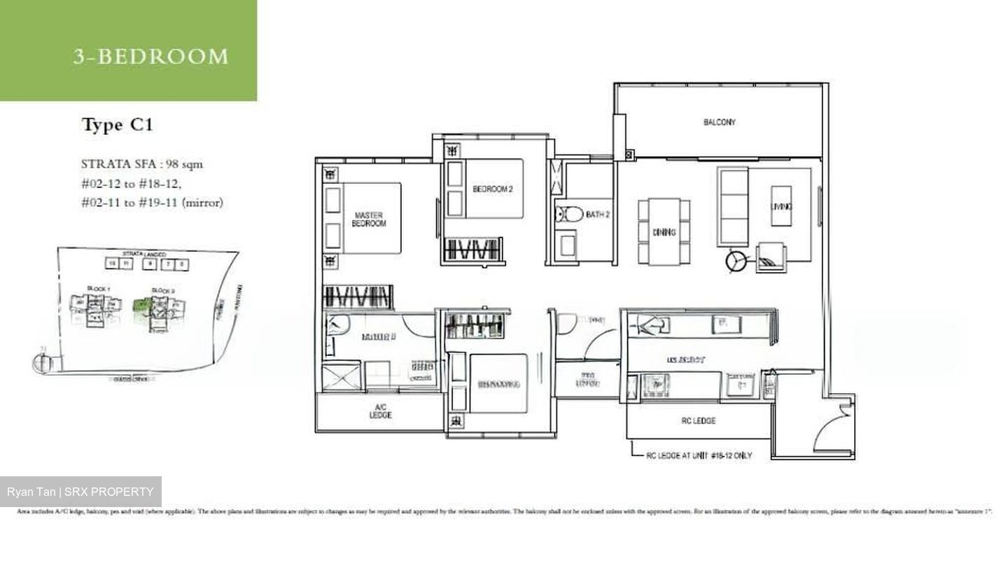 Thomson Impressions (D20), Apartment #553452761